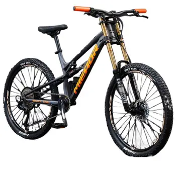 26-27.5 Inch Adult Unisex Downhill Mountain Bike 1