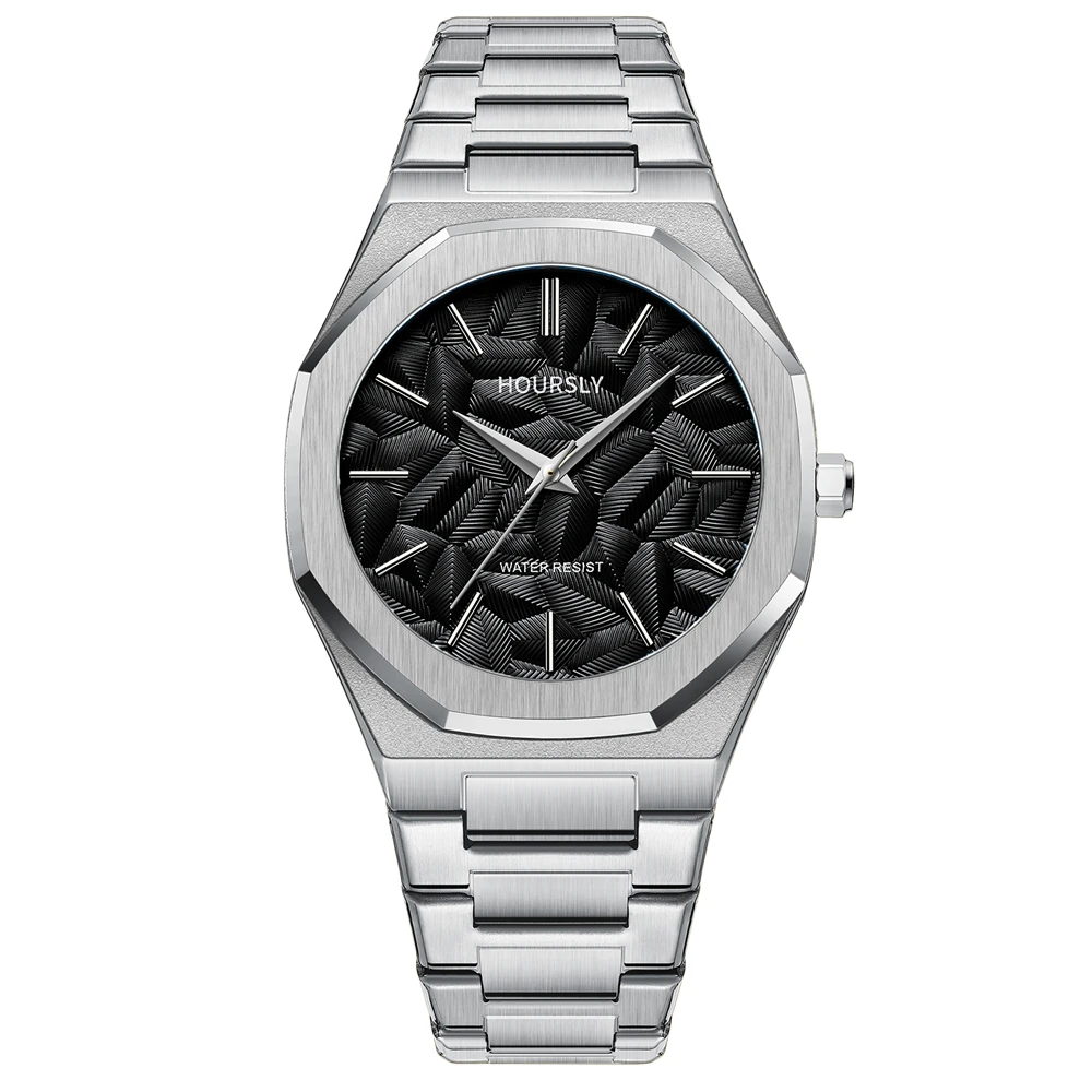 ساعة للرجال أصلية من أفضل العلامات التجارية بالكام...