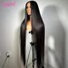 Straight Lace Front Wigs Human Hair Brazilian 13x4 13x6 Straight HD Lace Frontal Wig 5x5 Glueless Bone Straight Wig For Women 1
