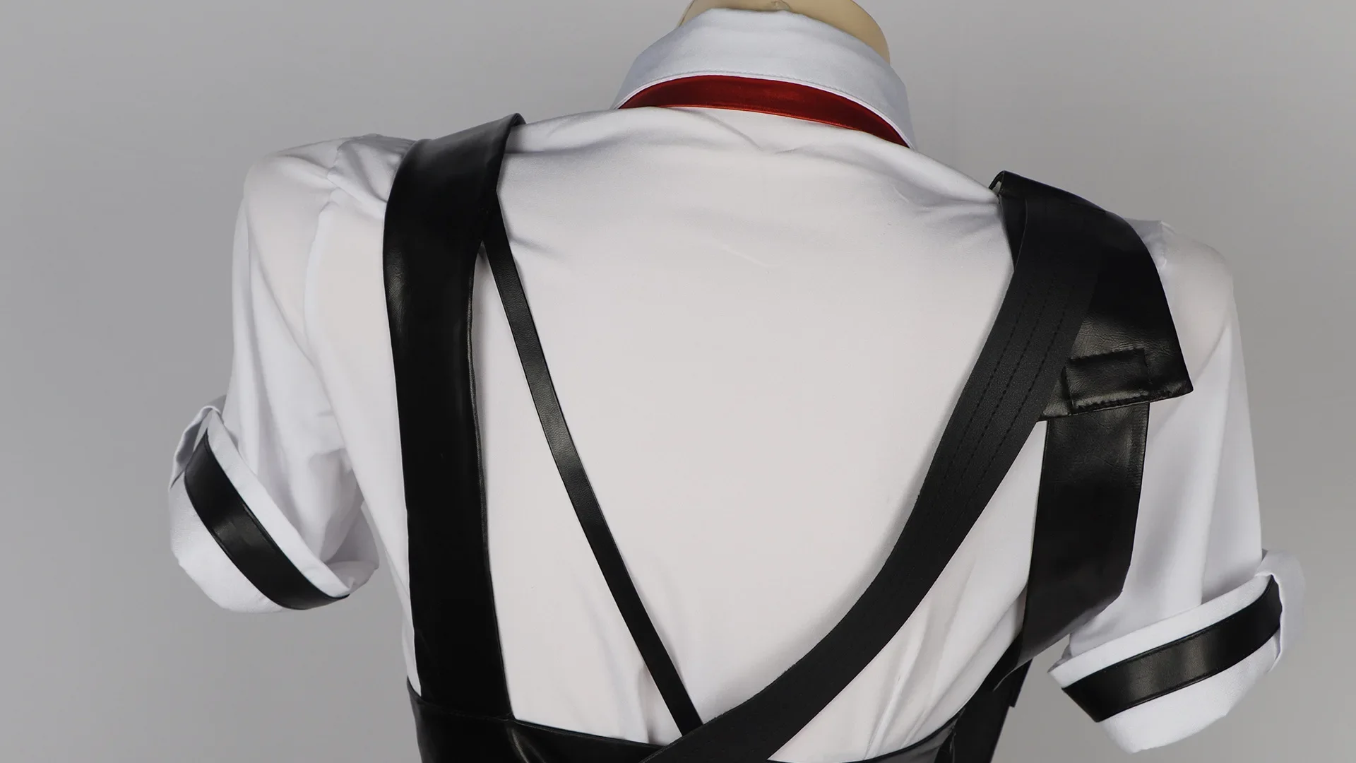 Neon Genesis Evangelion Asuka Langley Soryu Sailor School Uniform Cosplay Costume