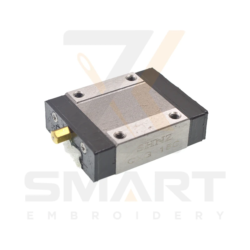 

SHNZ QXG/15C Linear Bearing Rail Slider Tajima Chinese Embroidery Machine Parts D08011-SHNZ-QXG/15C