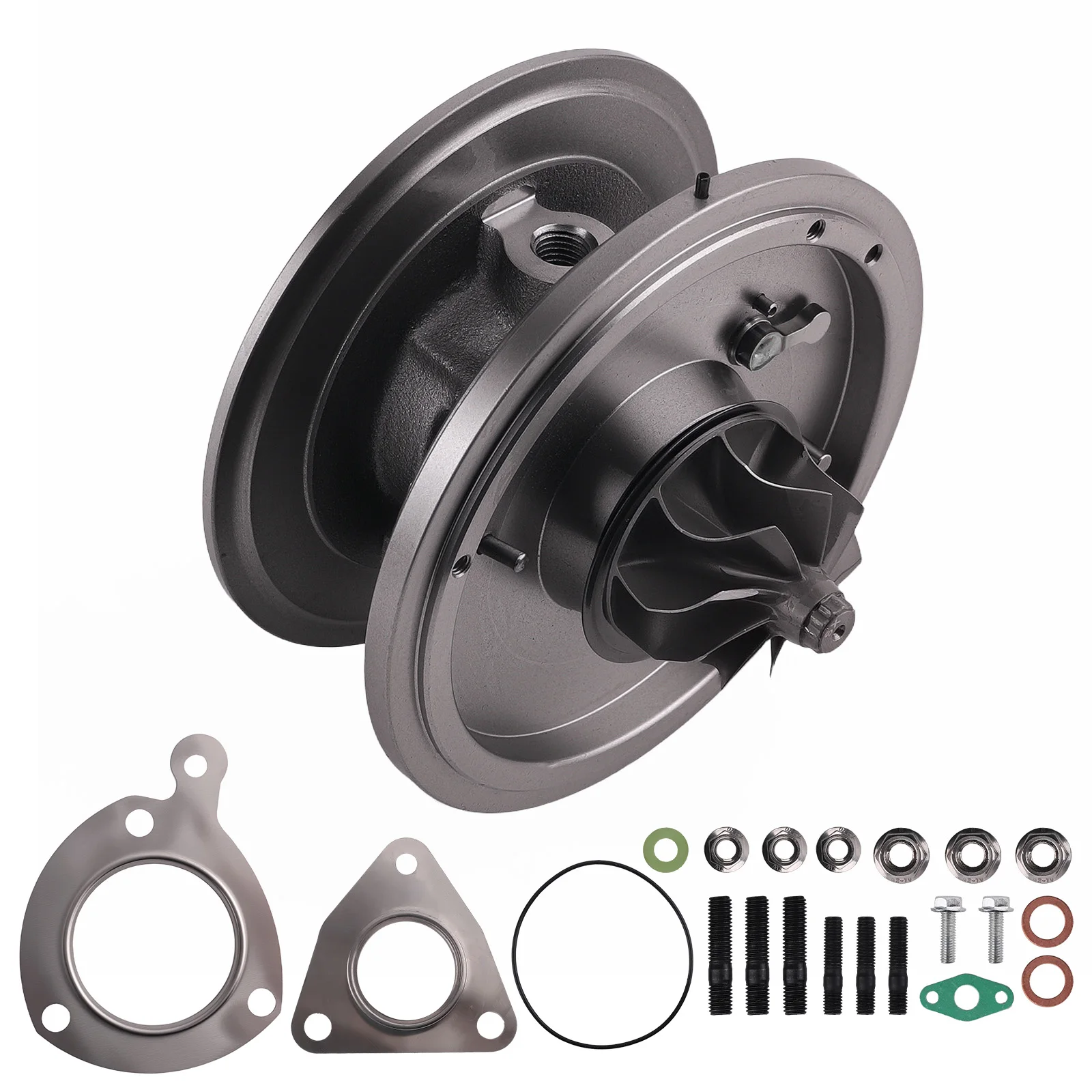 Turbo Core Char für Ford Transit Custom 2.2l 155ps 2011- Bk2q6k682gb Diesel Fwd – Detail 1