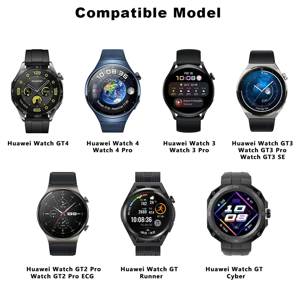 Universal Smartwatch USB Charging Dock Stand
