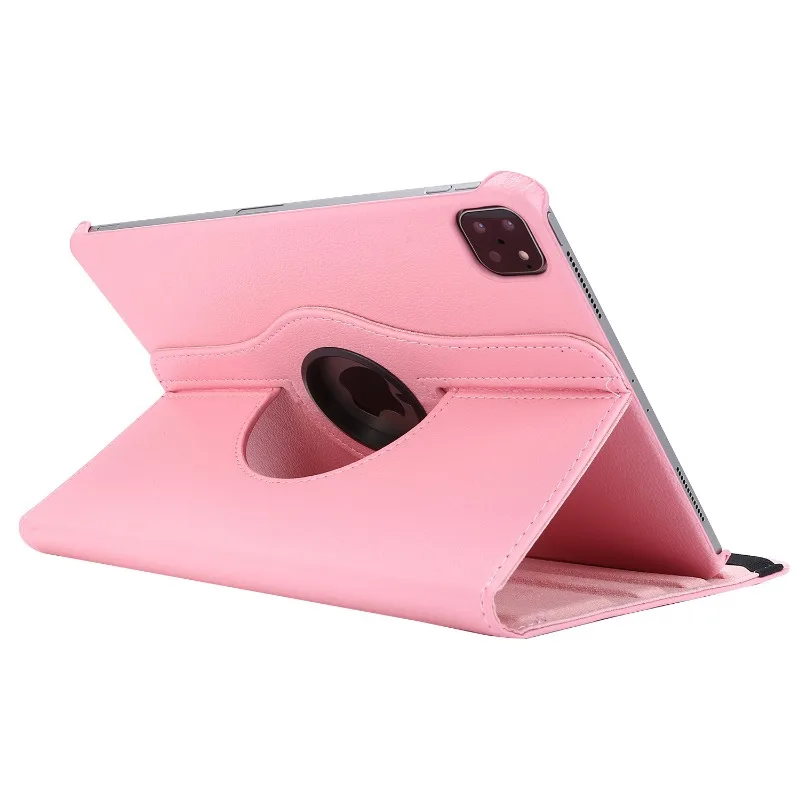 Premium 360 Rotating iPad Stand Cover with Auto Sleep Feature
