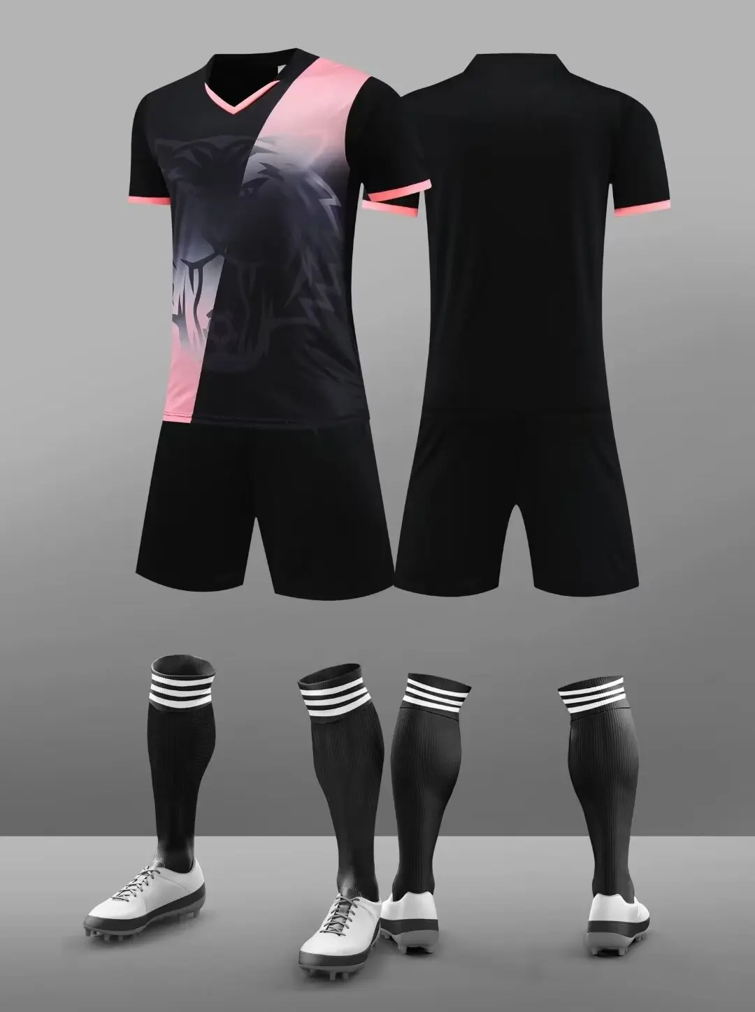Football Shirts 24 25 Boy Girl Fans Football Shirts for Home Away Games