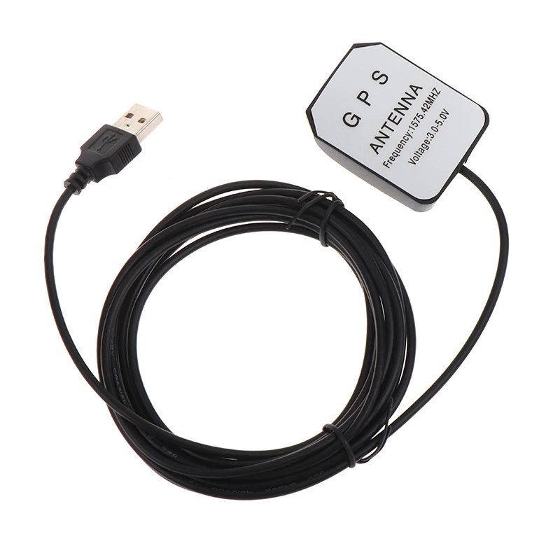 차량 포지셔닝용 외부 안테나 USB 인터페이스가 있는 GPS 수신기 모듈