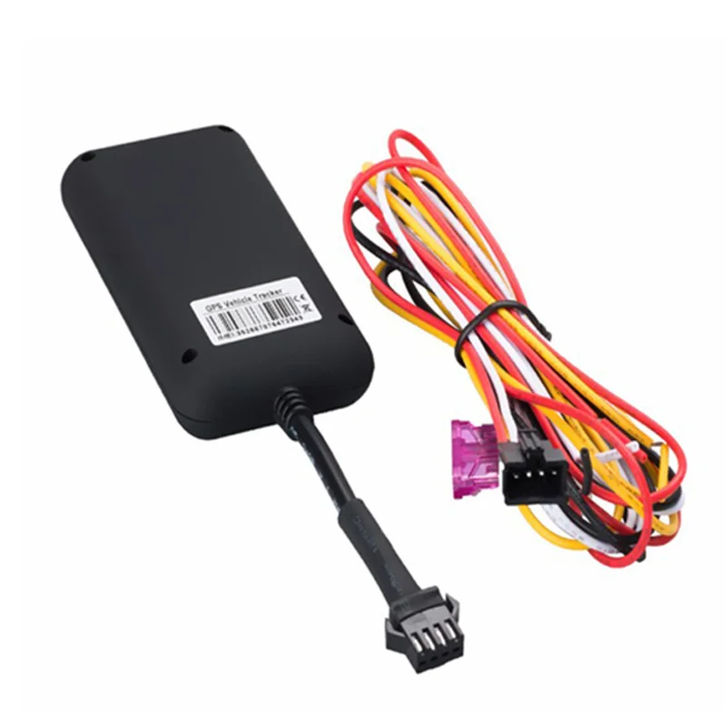 GT02 미니 자동차 GPS 추적기 tk110, 실시간 GSM GPRS GPS 로케이터, 차량 로케이터 위치 추적 장치, 5 개