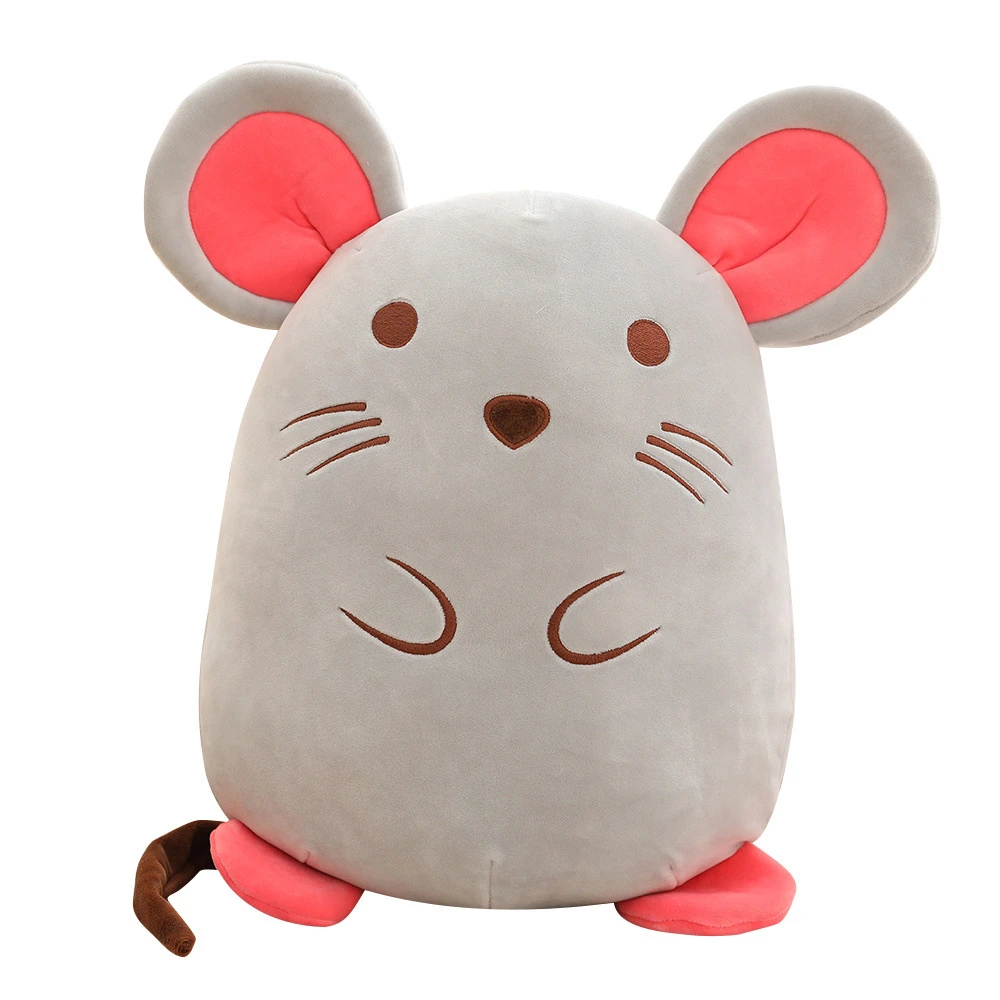 mouse plush