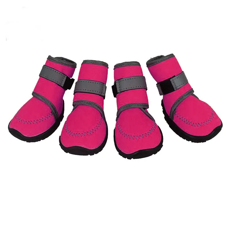 Title 1, Durable Waterproof Dog Shoes for Large and Medi...