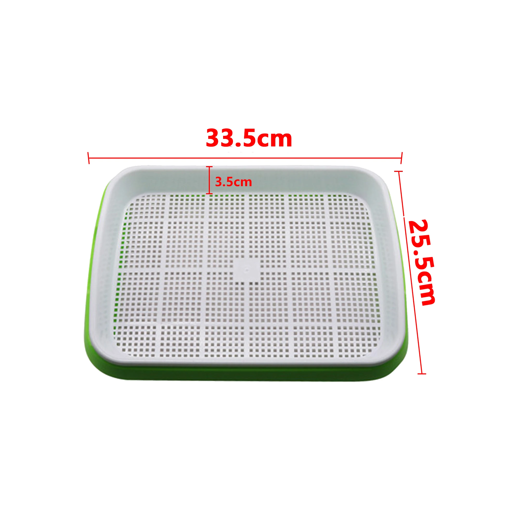 Garden Grow Soilless Hydroponic Seedling Kit