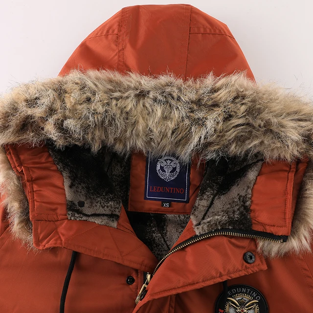 Men's Casual Winter Jacket Men's Casual Winter Jacket