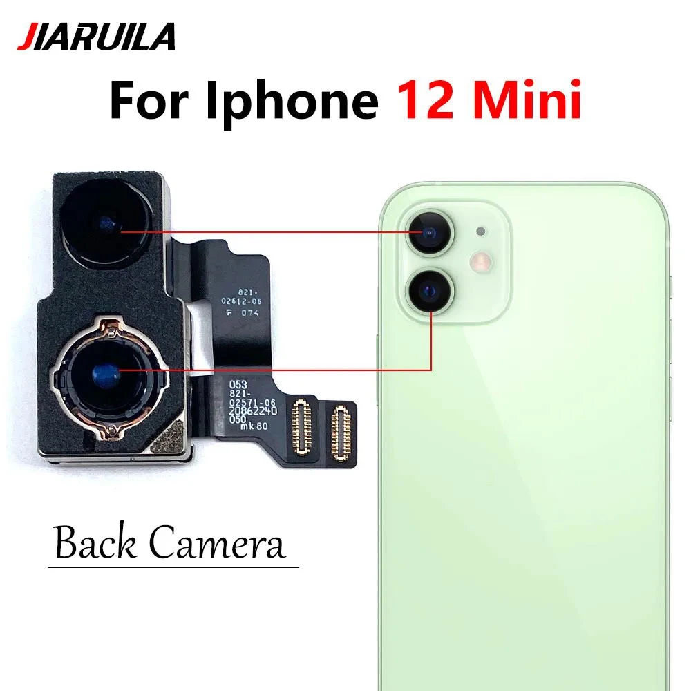 Backbone USB C Modulo Fotocamera Posteriore Originale Per IPhone 14 Pro - Ricambio Flessibile 100% Genuino Apple Realme 9 Pro - Foto 3