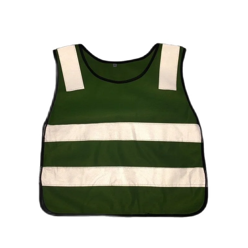 New Safety Traffic Pupil Reflective Clothing Children Warning Vest