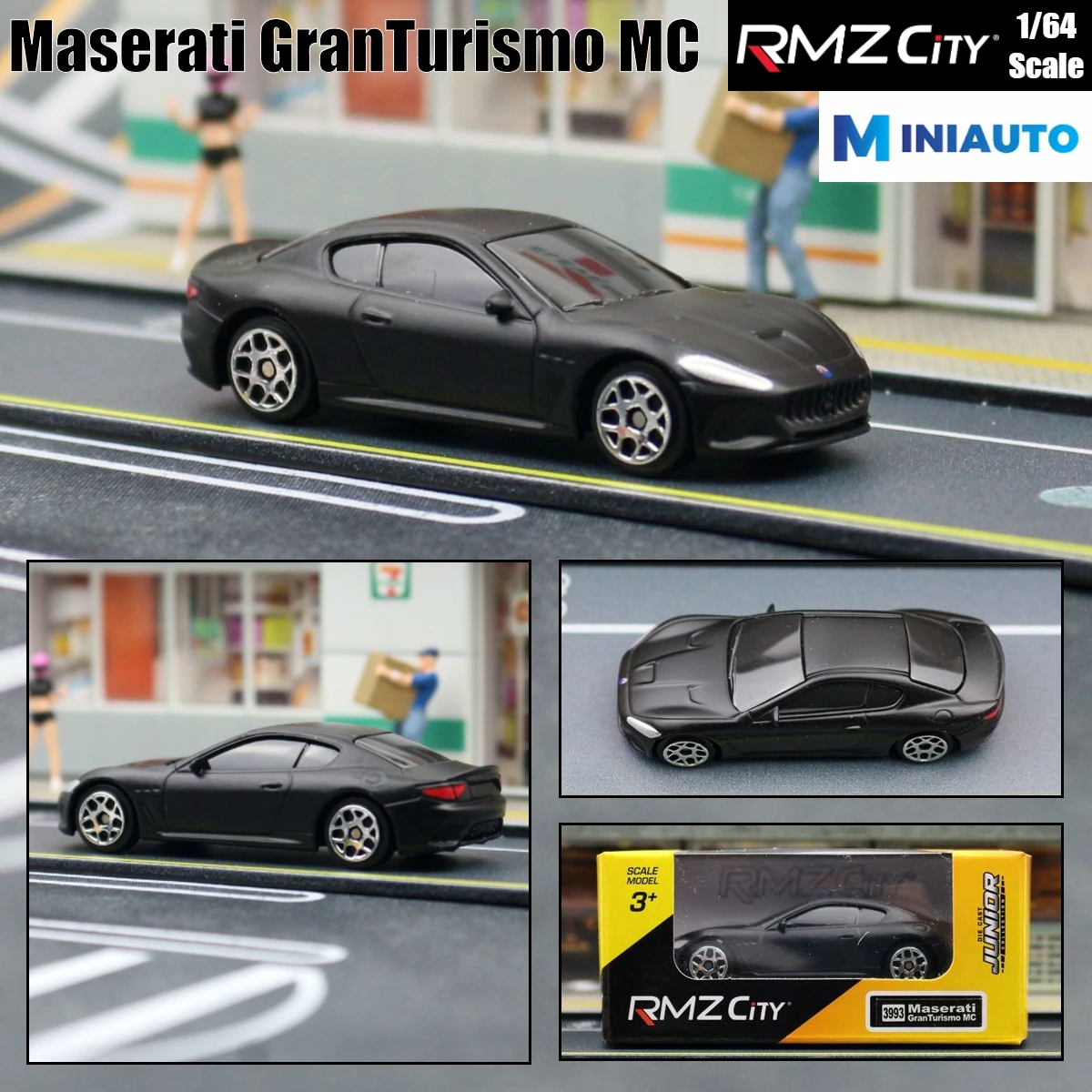 Maserati MC GT