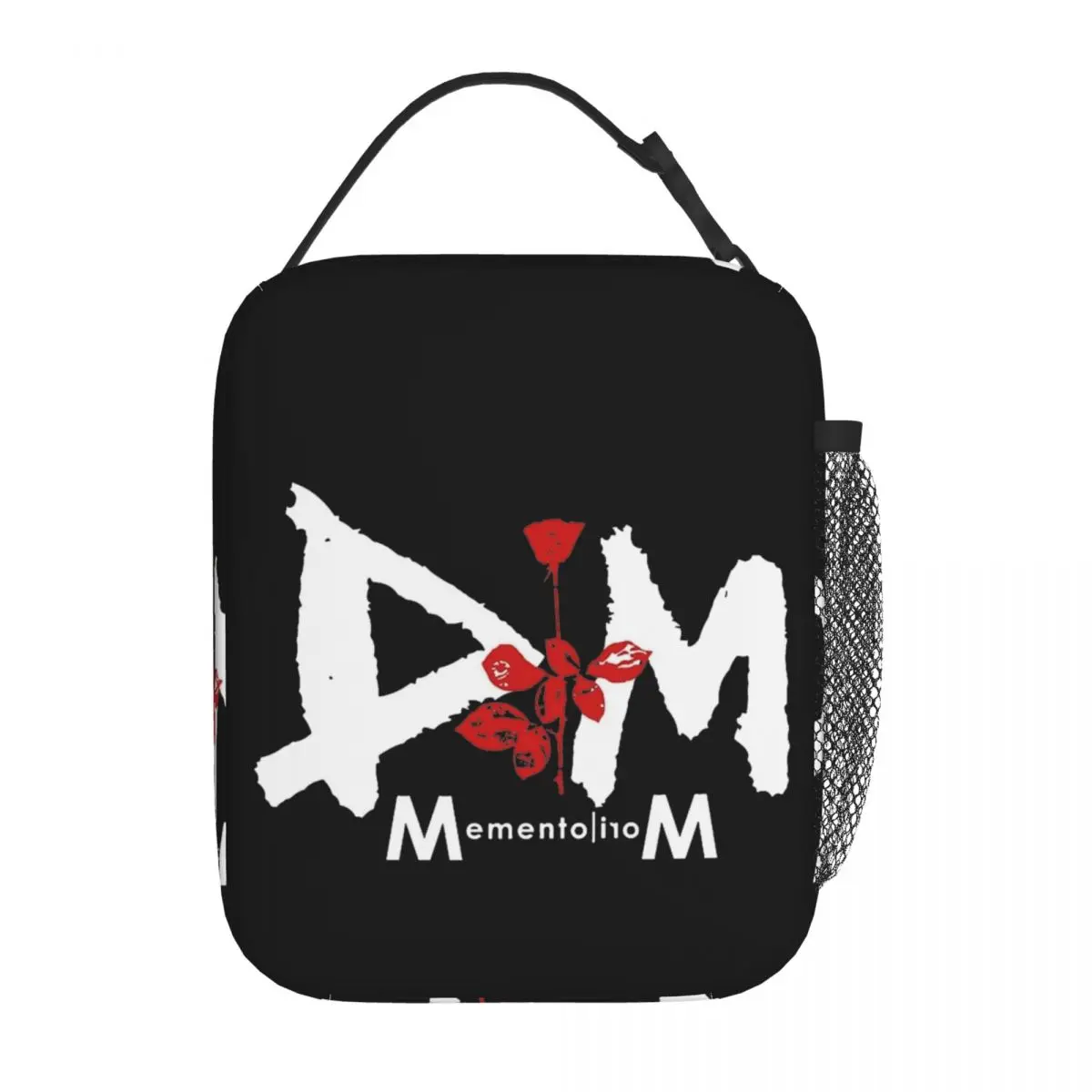 Depeche Cool Mode 2023 Merch Borsa Da Pranzo Isolata Per Picnic Violator Dm Food Box Portatile Cooler Scatole Da Pranzo Termiche