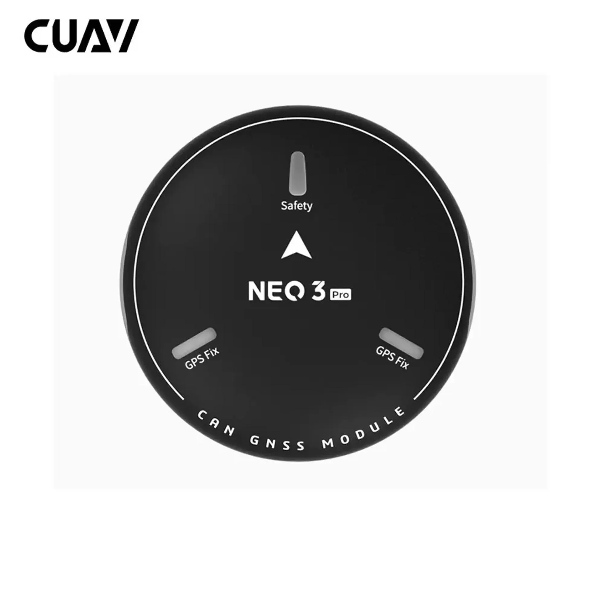 CUAV NEO 3 PRO GNSS Module PIX Flight Controller Pixhawk With Ardupilot PX4 Open Source M9N GPS Accesorios RC thumbnail 2