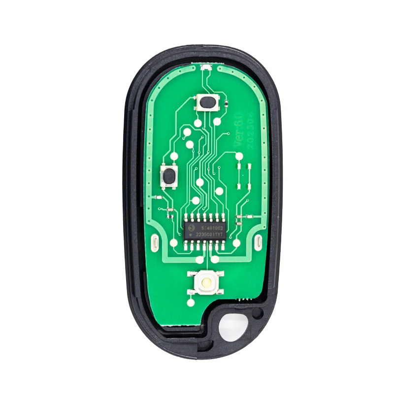 Car Key Blank Remote Car Key Fob Keyless Entry Remote FSK 313MHZ OUCG8D-344H-A for Honda Civic 2002-2005 Honda Element 2002-2011