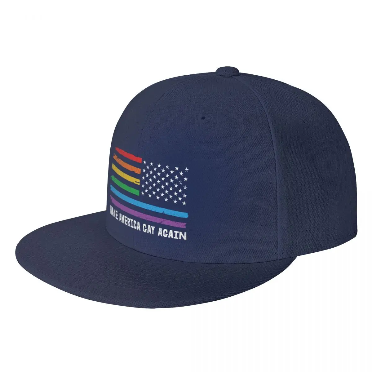 

Make America Gay Again - Gay Pride Hip Hop Hat hat Men caps Women's