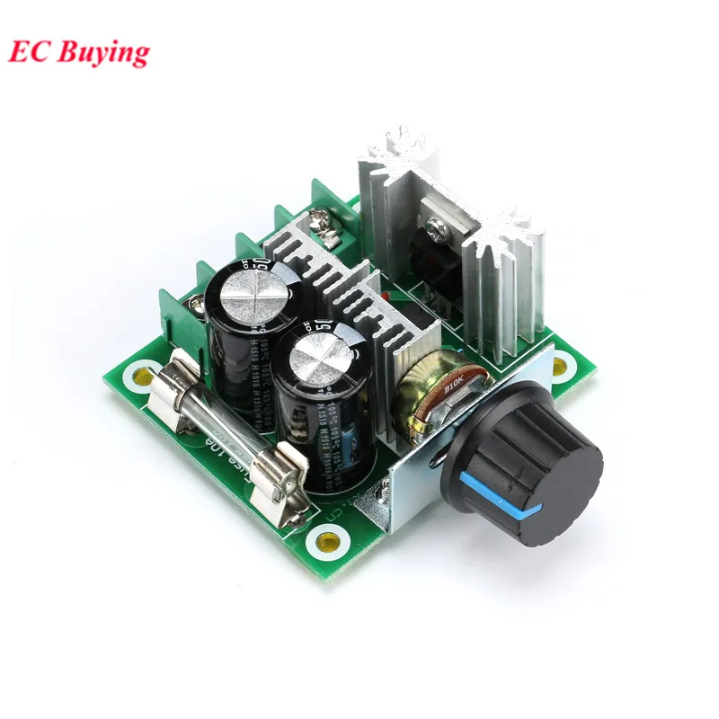 Реостат с регулятором напряжения 12-40 В 32 10 А 400 Вт |