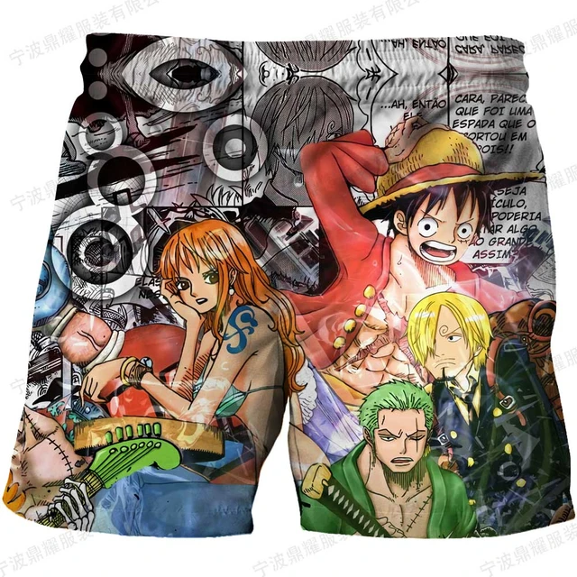 One piece - deguisement luffy taille 140 cm et 4 accessoires