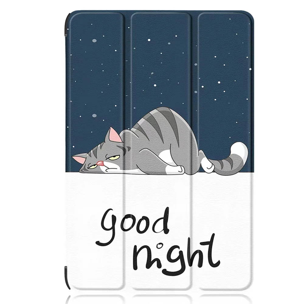 Premium Tablet Case with Pen Slot, Anti-Scratch, Slim & Durable Design, Auto Wake/Sleep Function
