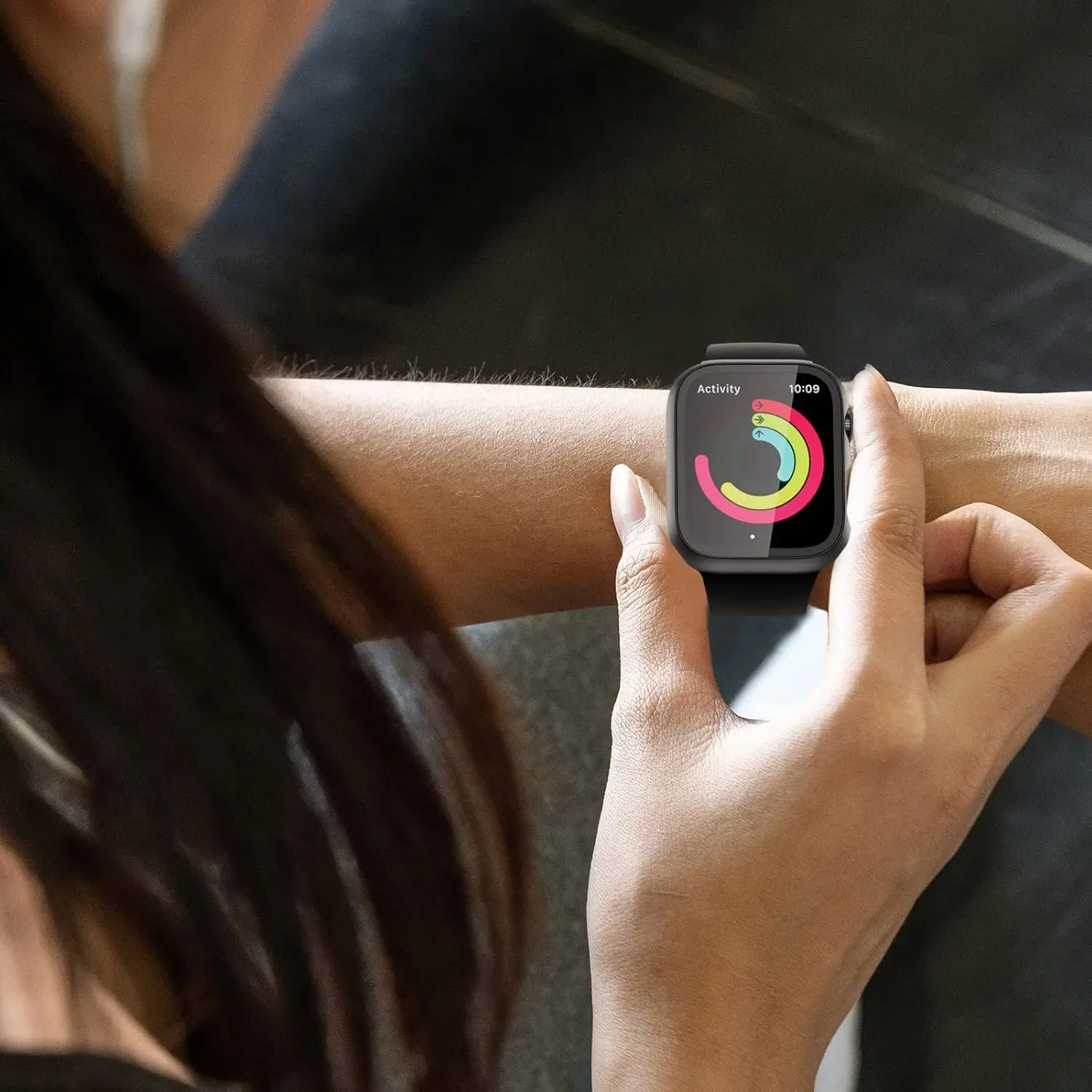 Premium Protective Case Cover for Apple Watch Accessories