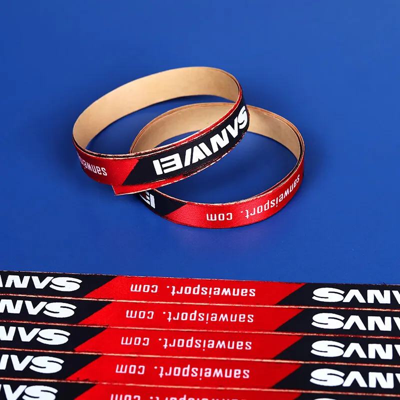 24 Pcs Table Tennis Racket Edge Tape Side Protector Ping Pong Bat Protection Tape