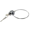 Garage door release key, garage door lock, emergency key release, release lock 5