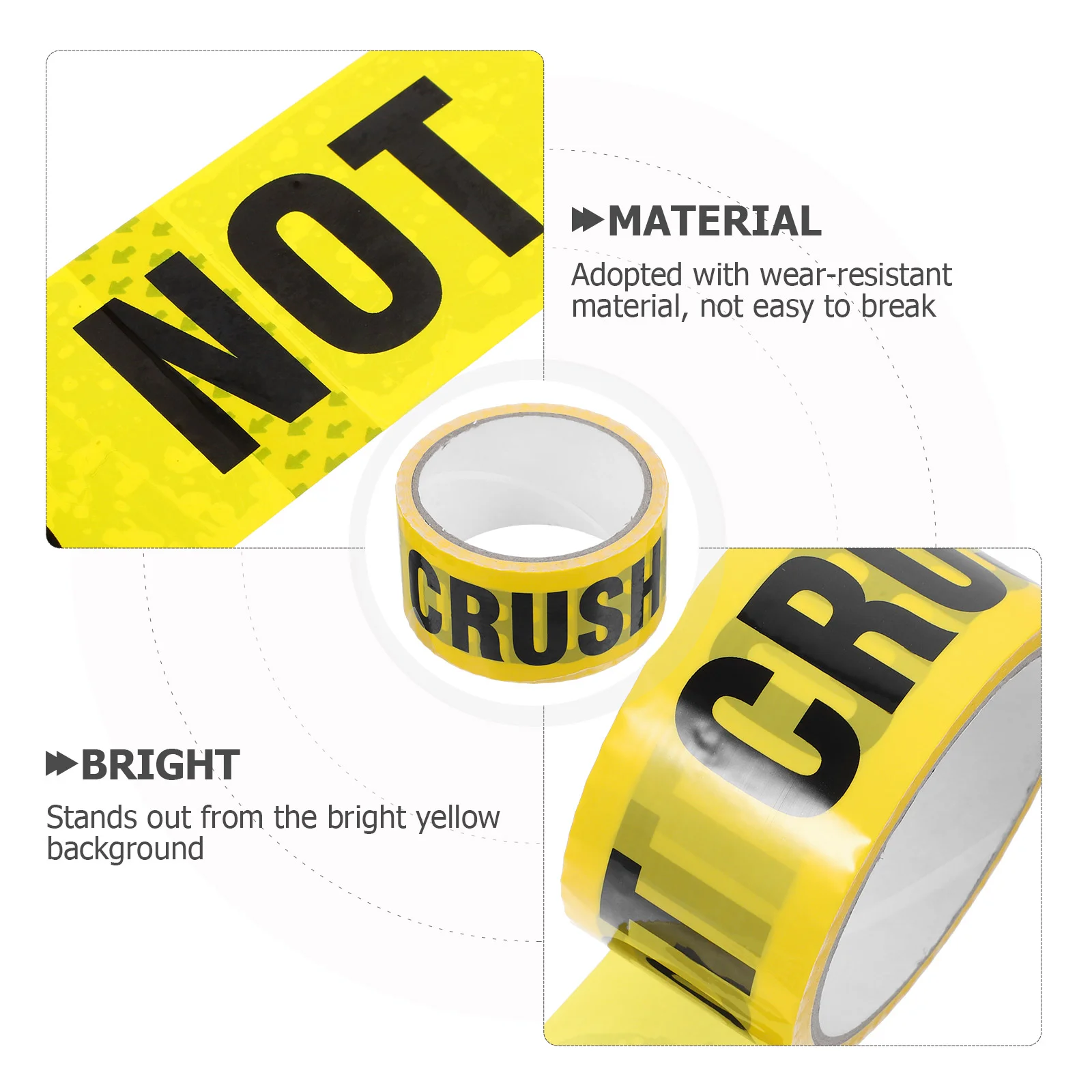 Рисунок 6 - Не входит в защитную ленту