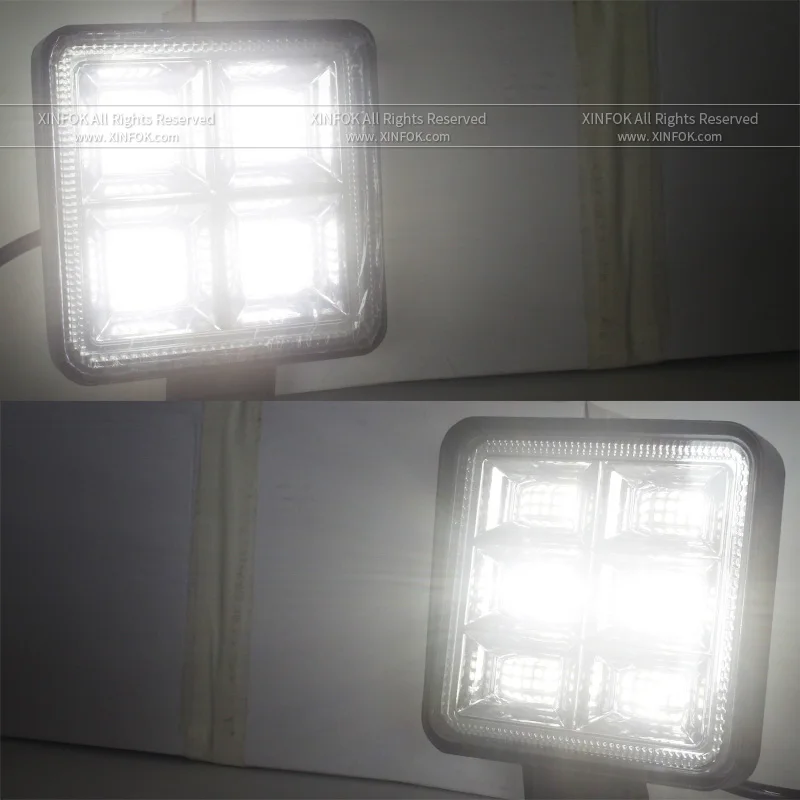 Рисунок 6 - Светодиодсветильник фара для грузовика