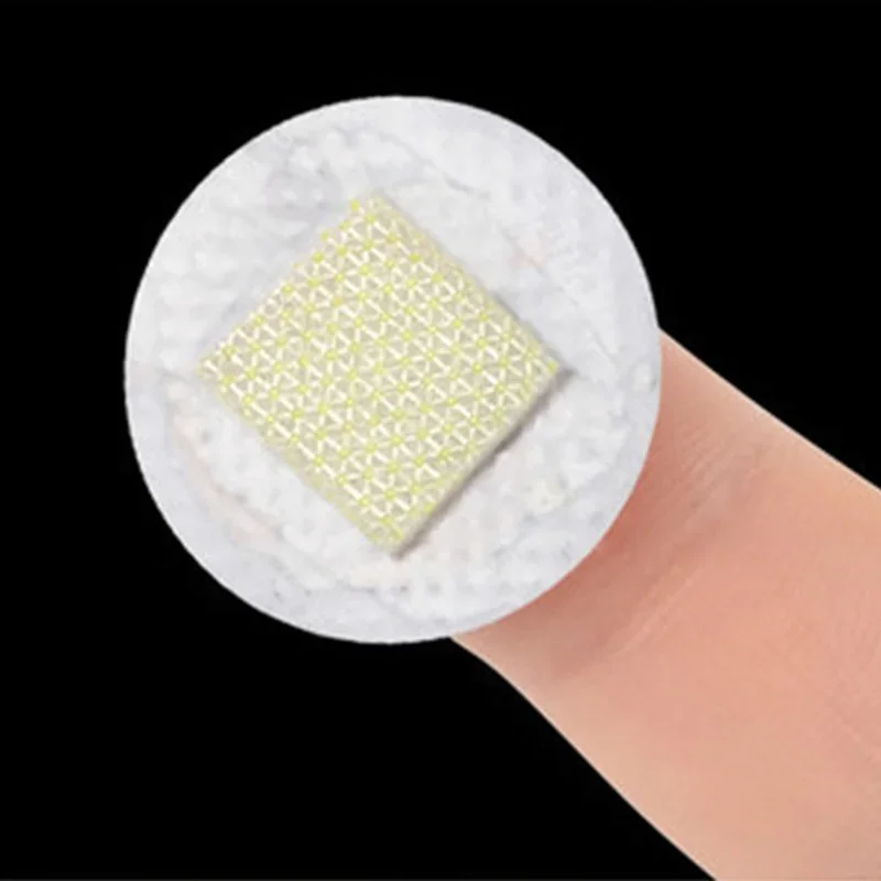 120pcs/lot Cartoon Round Band Aid for Childre Kids Vaccination Plaster Skin Wound Dressing Patch Waterproof Adhesive Bandages 4