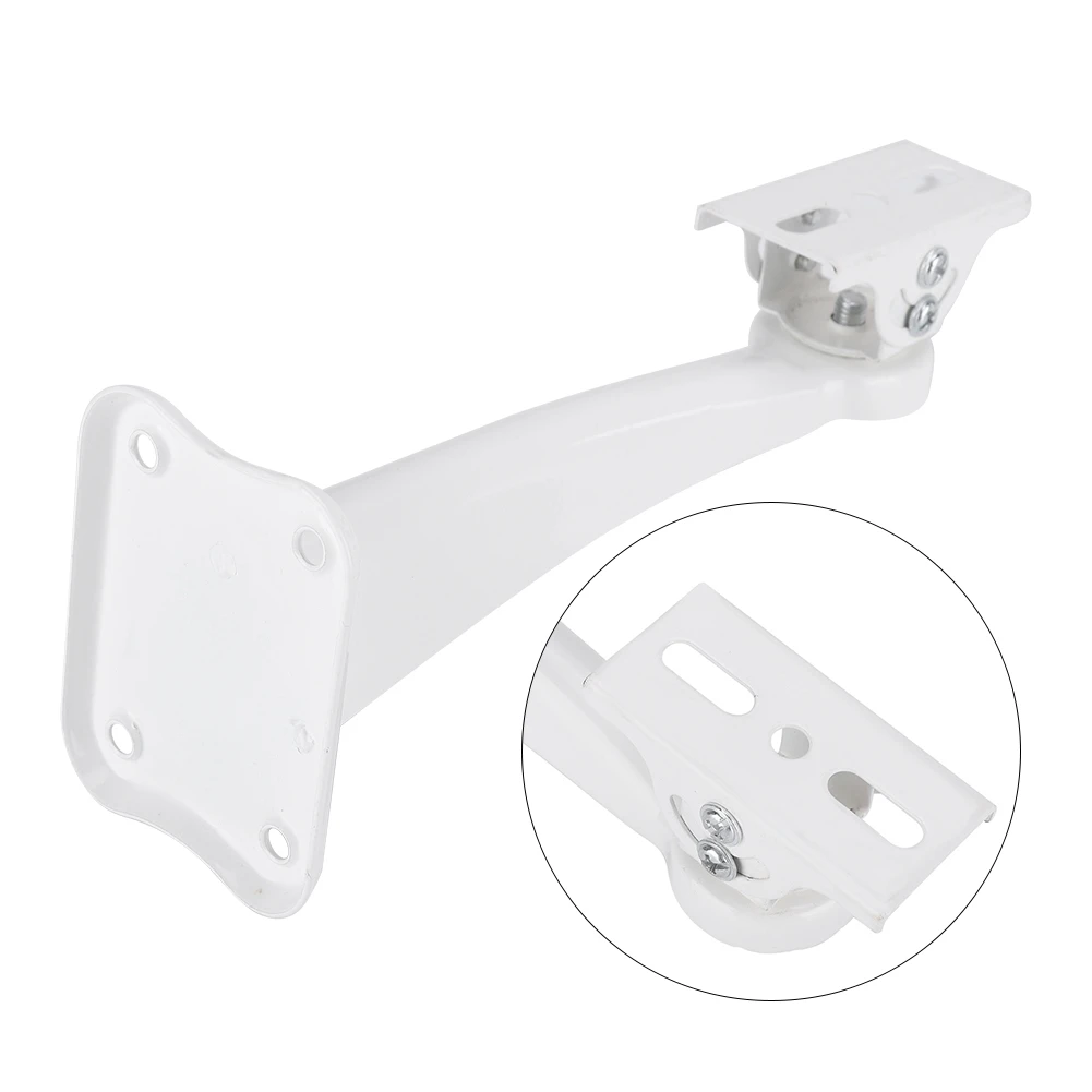 Universal CCTV Surveillance Camera Bracket Wall Mount Support Stand camera holder stand security camera stand security camera bracket security wall mount bracket security camera mount
