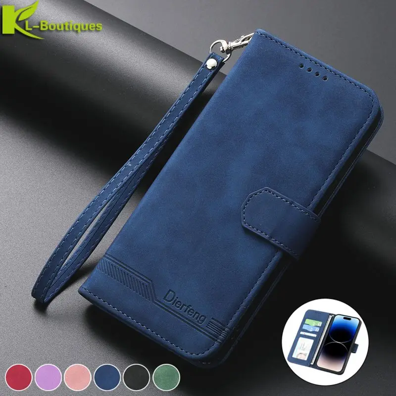 

For Samsung Z Flip 3 4 Case Leather Wallet Phone Case on sFor Samsung Galaxy Z Flip3 5G ZFlip 4 Flip4 SM-F711B SM-F721B Cover