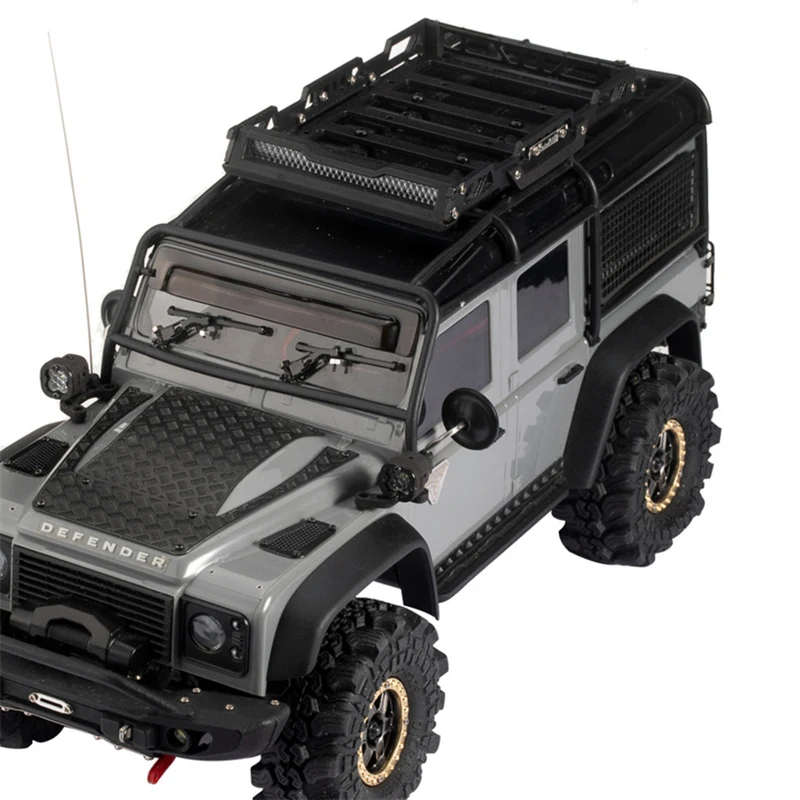 TRX4M, TRX4M, Bronco Defender, SCX24 FMS, 1