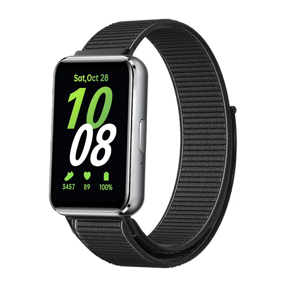 Nylon Woven Replacement Watch Strap