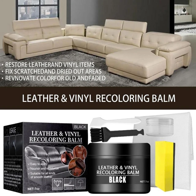 Leather and Vinyl Repair Kit - Furniture, Couch, Car Seats, Sofa, Jacket,  Purse, - AliExpress