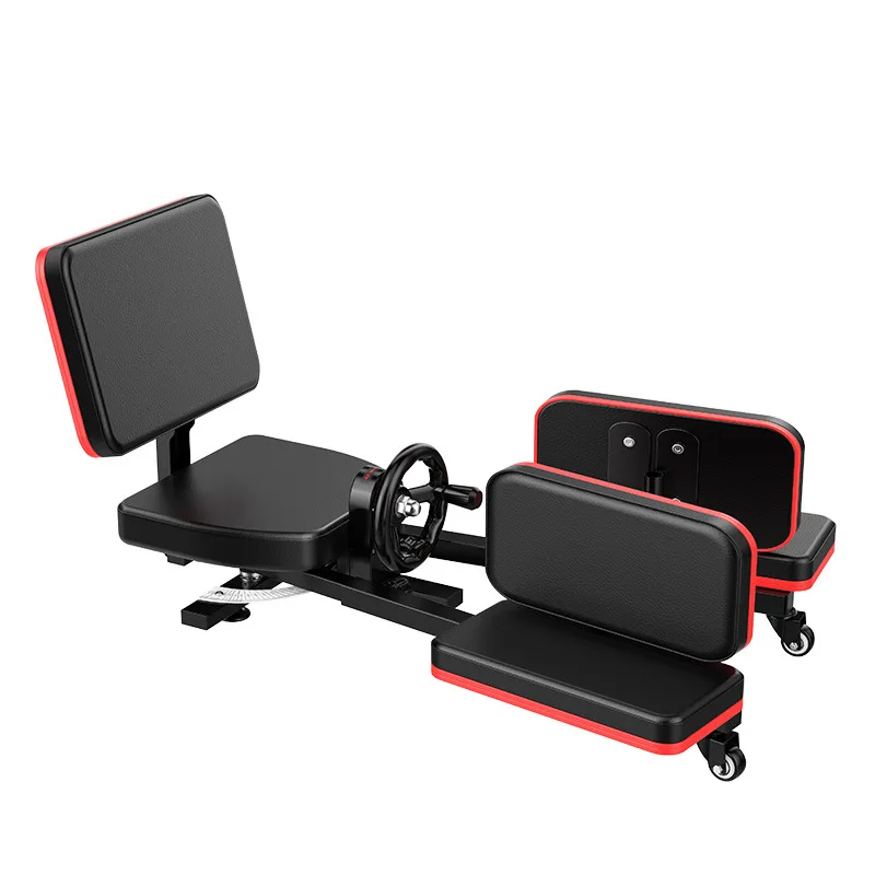 New Design Yoga Dance Trainer Flexible Leg Opener Leg Press Assist Stretcher Split Muscle Stretching Machine