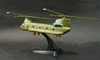 1:186 Scale US Military Chinook CH-47 Helicopter Airplane Assembly Model Puzzle Building Mini Plastic Military Model 4