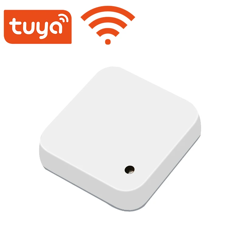 

Tuya Wifi Smart Light Sensor Battery powered Smart Home Light/Curtain automation Control Outdoor Waterproof SmartLIfe App