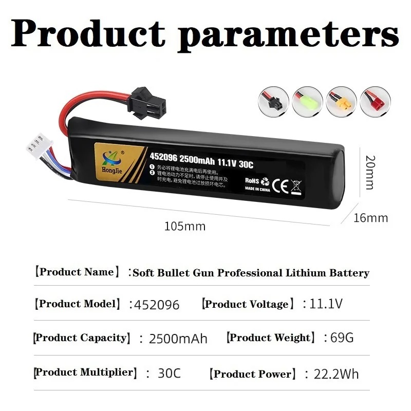 Рисунок 2 - Водяной пистолет для страйкбола 11