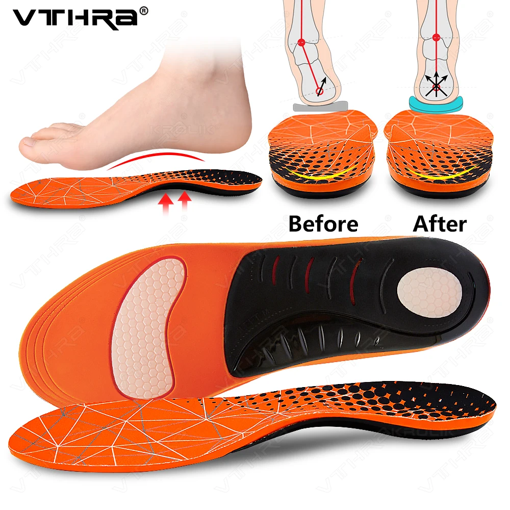 Gel Insoles For The Walking Walking Company Inserts Flat Foot
