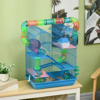 5-Tier Hamster Cage 1