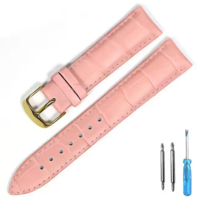 Premium Genuine Leather Watch Strap – Superior Quality Watchband Accessory
