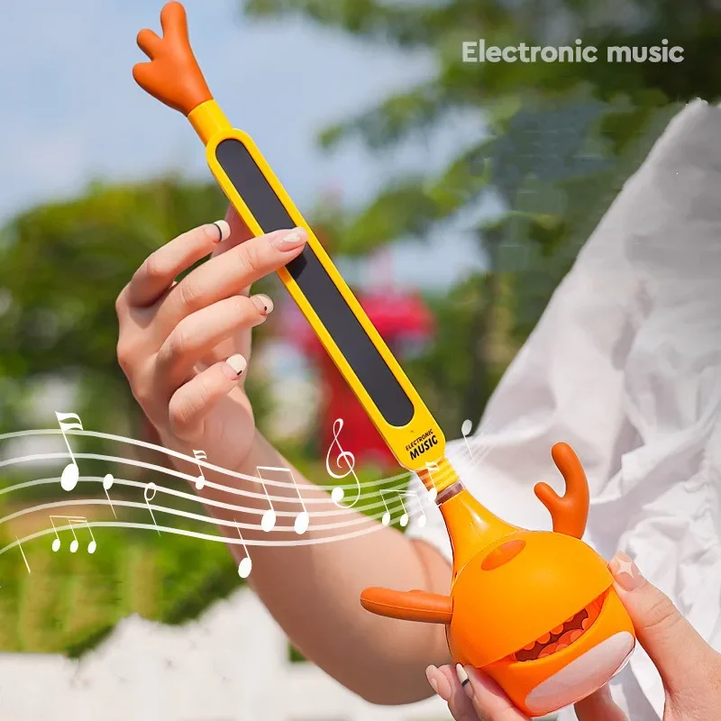 OtamatoneJapaneseFashionElectronicMusicalInstrumentTomatoneSynthesizerChildrenElectric
