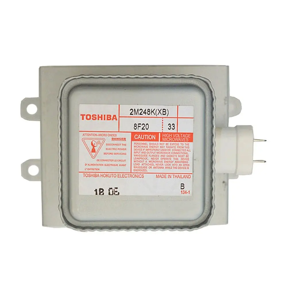 

2M248K 2M248K(XB) New Original 1000W Water-Cooled Magnetron For Toshiba Industrial Microwave Oven