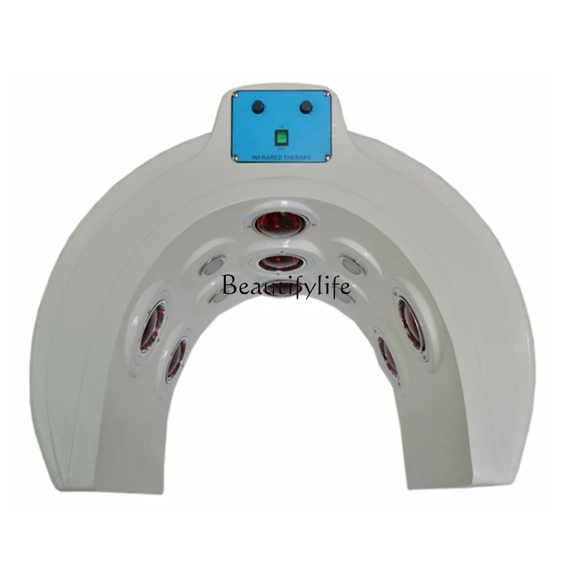 

Beauty Salon Far Infrared Dry Steam Bath Health Massage Ovarian Health Care Devices Cold Repellent Instrument