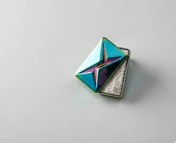 Enhanced EDC Magnetic Metal Fidget Slider (Multicolor)
