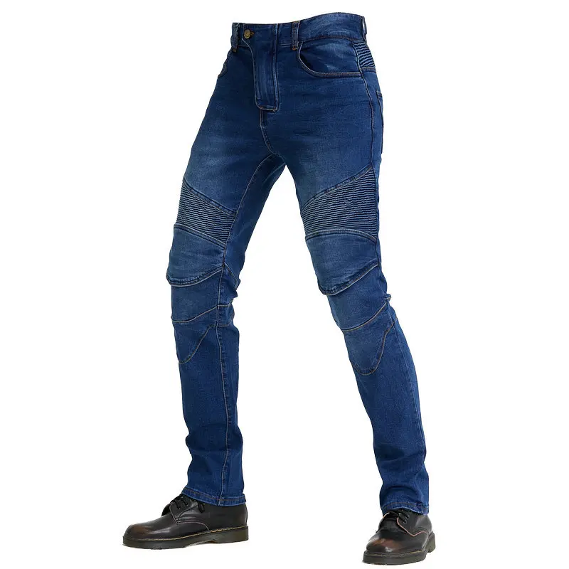 Bike Jeans Anti-fall Motorcycle Pants