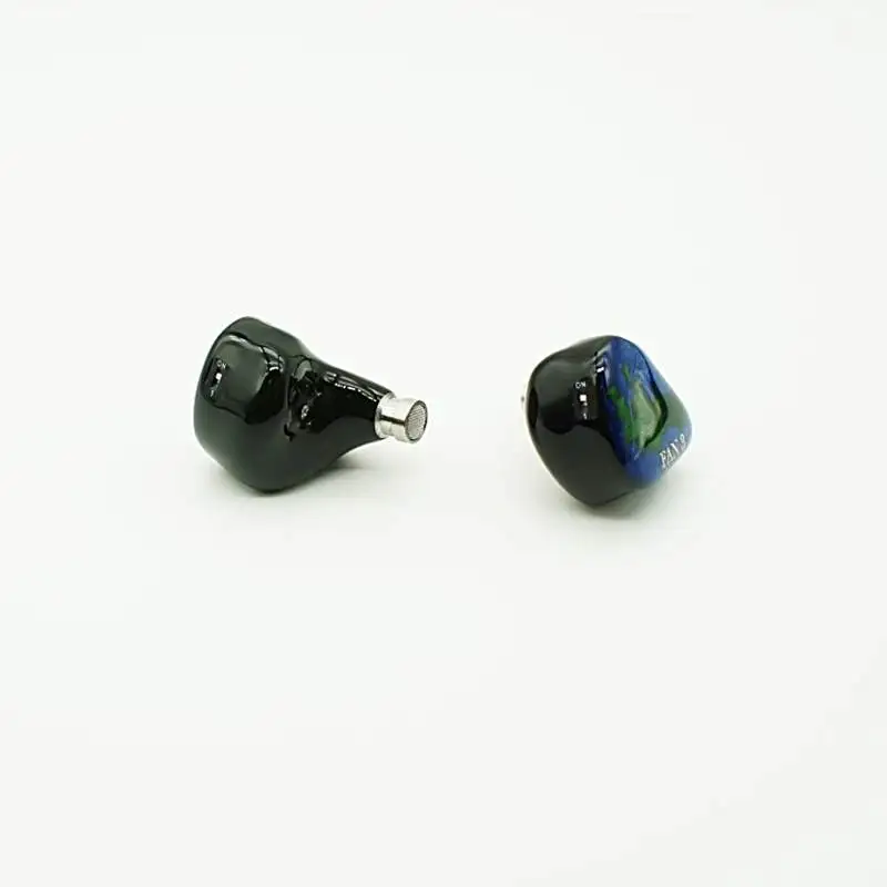 Penon FAN 3 2BA + 1 Bone Conduction Driver + 2 Dynamic Driver Hybrid 2Pin 0.78mm In-Ear Earphone IEM With BCD Switch