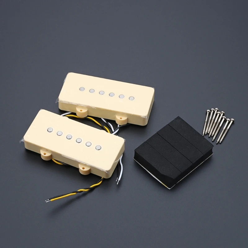 

Neck and Bridge Replacement Set for Electric Guitar for Guitar Parts